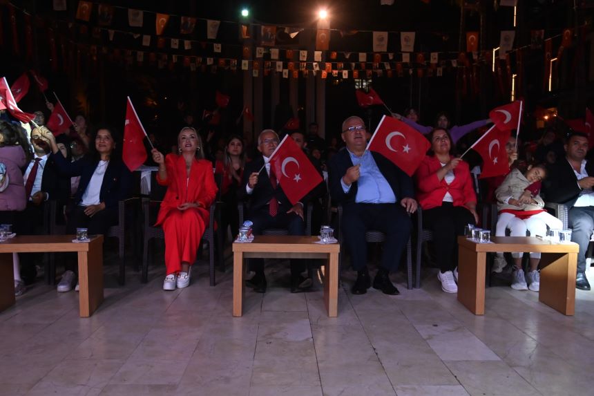 29 Ekim Kutlamaları Kumluca (3)