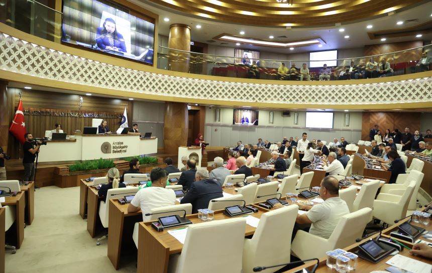Abb Meclis Ekim Ayı