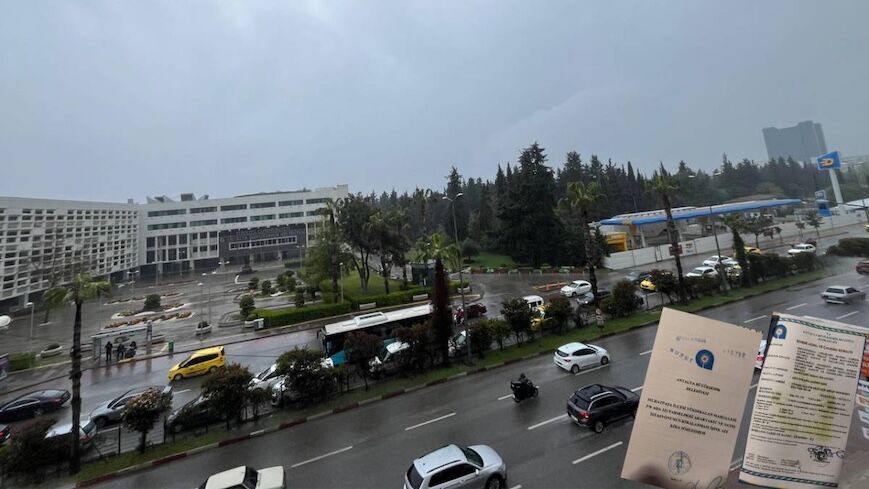 Hesapçıoğlu Petrolcülük - Opet - Antalya Büyükşehir yanı