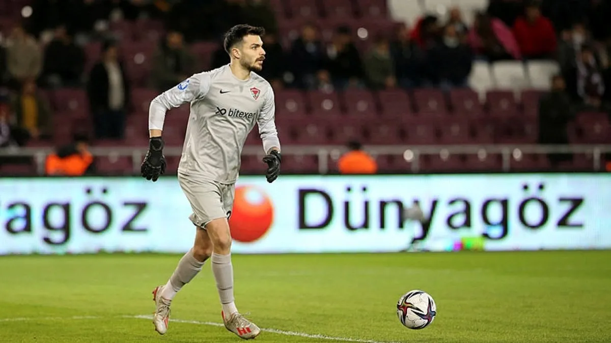 Abdullah Yiğiter Antalyaspor