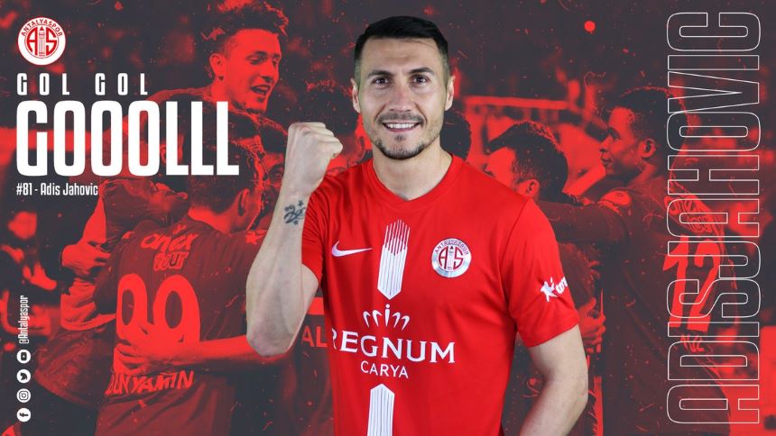 Adis Jahovic 2