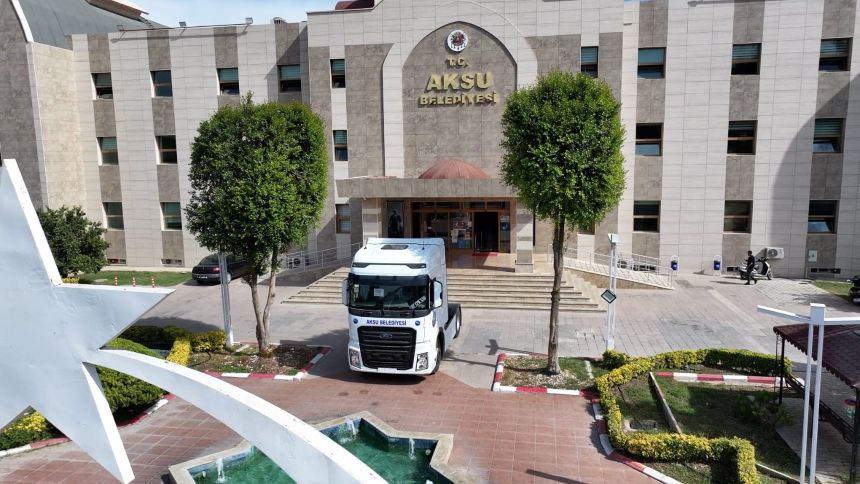 Aksu Belediyesi Tir (2)