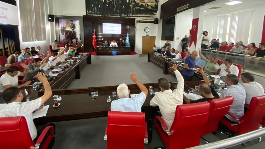 Aksu Meclis Bozkurt Gerginliği (2)
