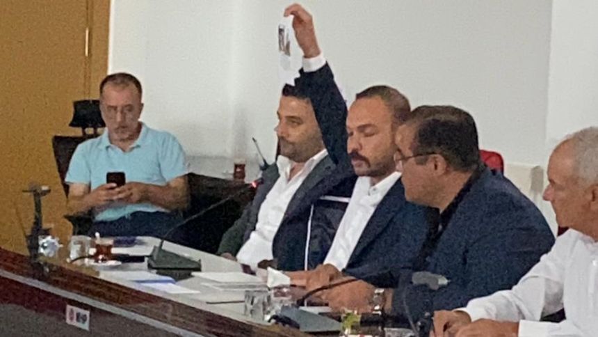 Aksu Meclis Bozkurt Gerginliği (3)