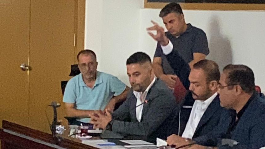 Aksu Meclis Bozkurt Gerginliği (4)