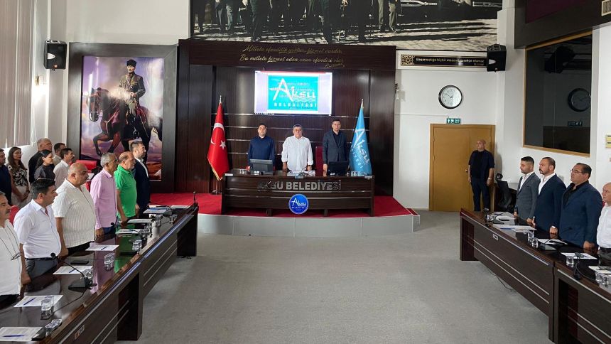 Aksu Meclis Bozkurt Gerginliği (5)