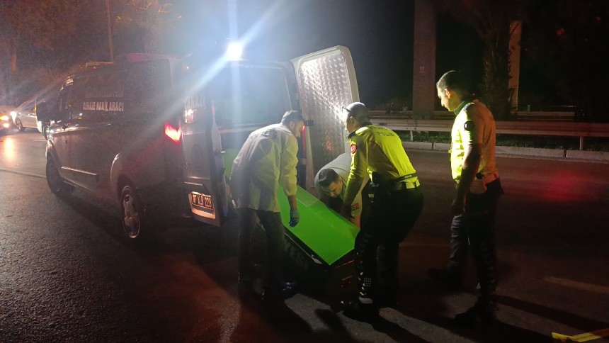 Alanya Motor Kazası (4)