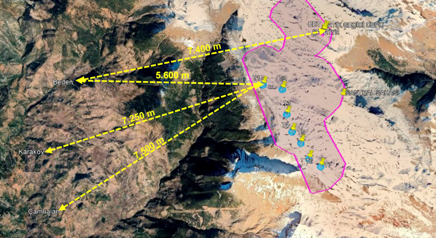Alanya Rüzgar Enerji Santrali Proje (1)