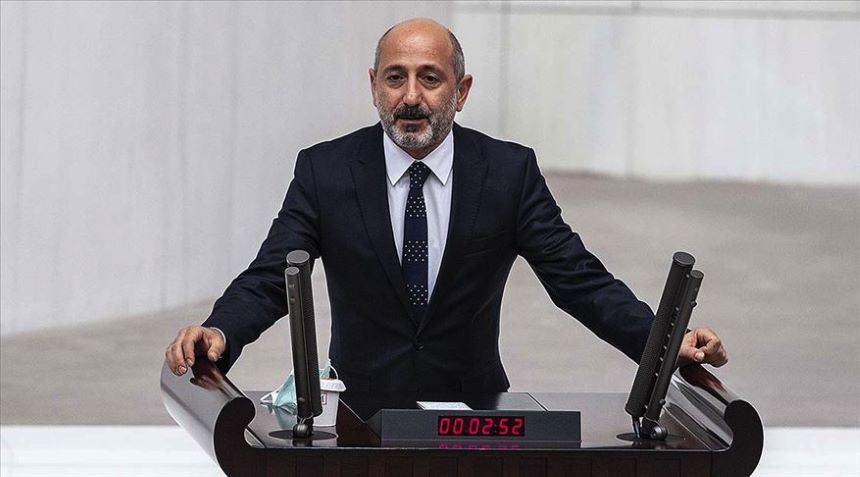 Ali Öztunç Chp Kahramanmaraş Milletvekili