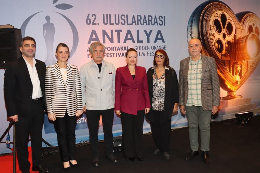 Altın Portakal Tanıtım Toplantısı (1)