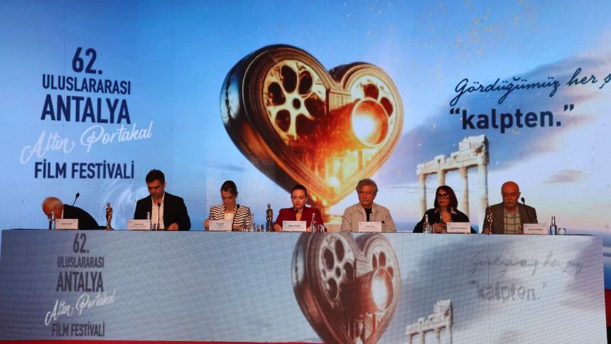 Altın Portakal Tanıtım Toplantısı (2)