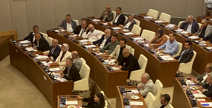 Antalya Ak Parti Meclis Üyeleri