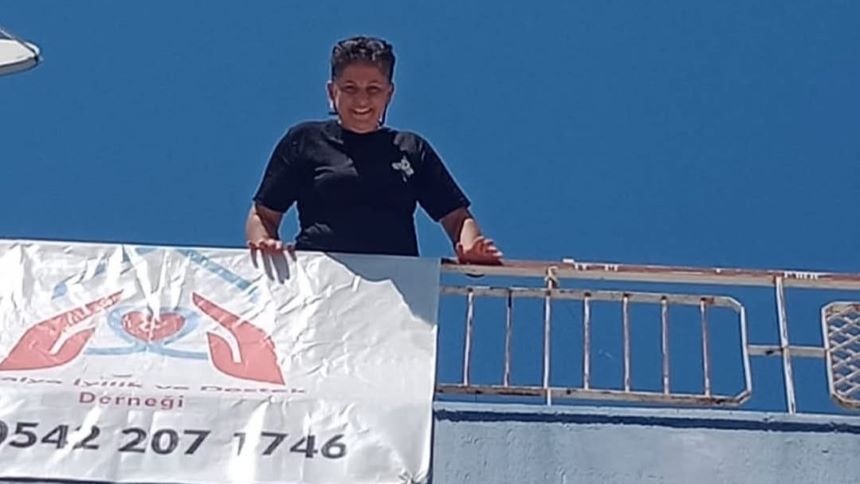 Antalya İyilik Ve Destek Derneği (1)