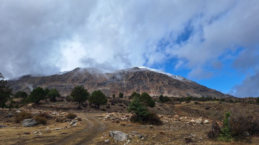 Antalya Kar Kumluca (1)