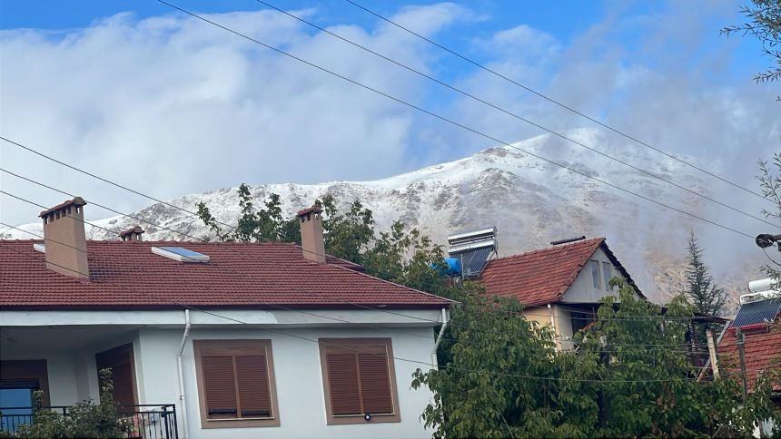 Antalya Kar Kumluca (2)