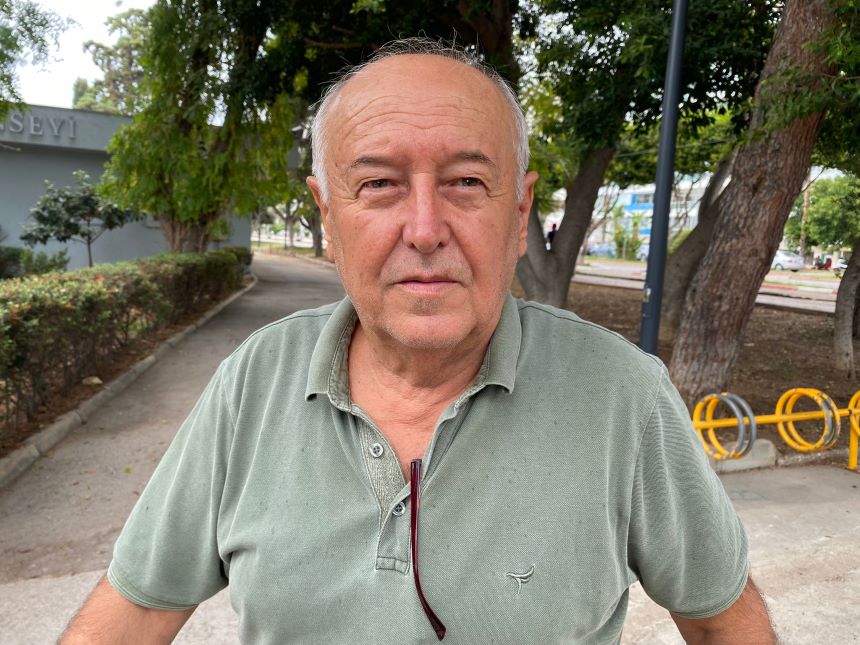 Antalya Kent Konseyi Gençlik Ve Spor Çalışma Grubu Başkanı Recep Şengün