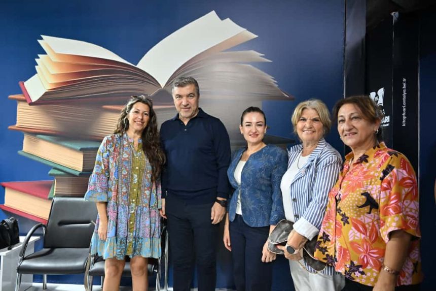 Antalya Kitap Fuarı 2. Gün (12)