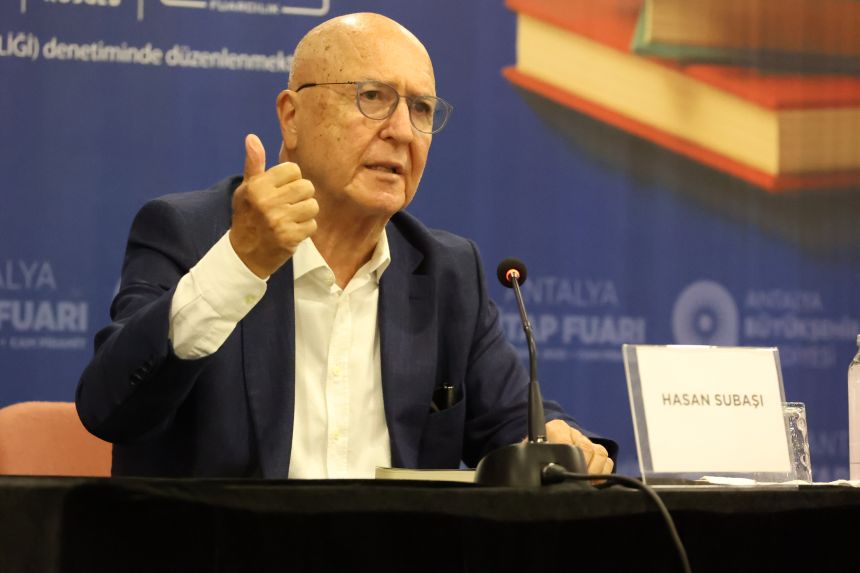 Antalya Kitap Fuarı 2. Gün (4)