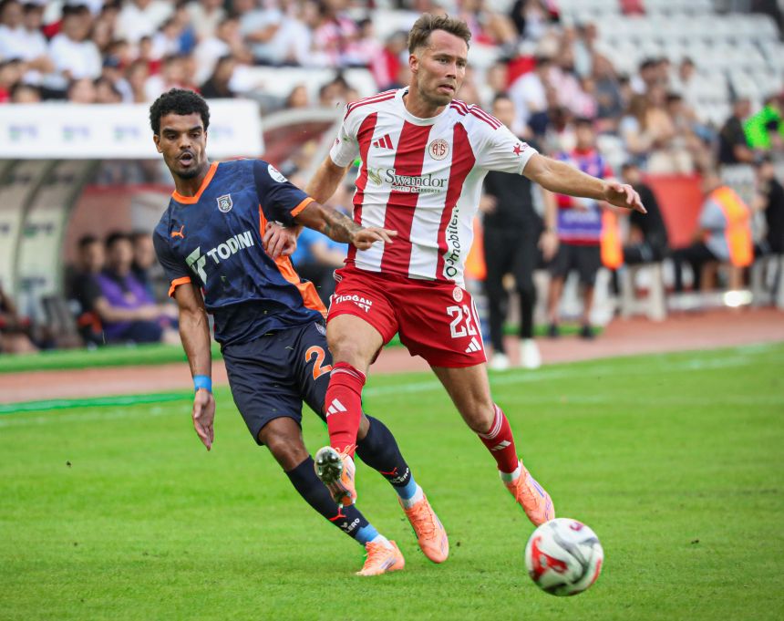 Antalyaspor Başakşehir-2