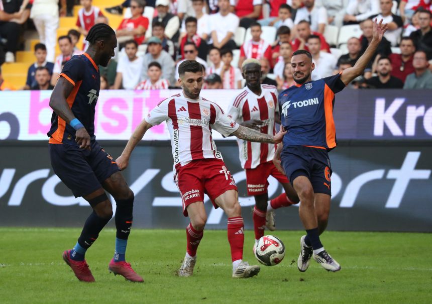 Antalyaspor Başakşehir Maçı 22 (3)