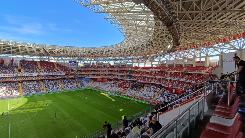 Antalyaspor Boş Stat (2)-2