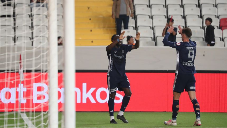 Antalyaspor Bursaspor Maçı (1)