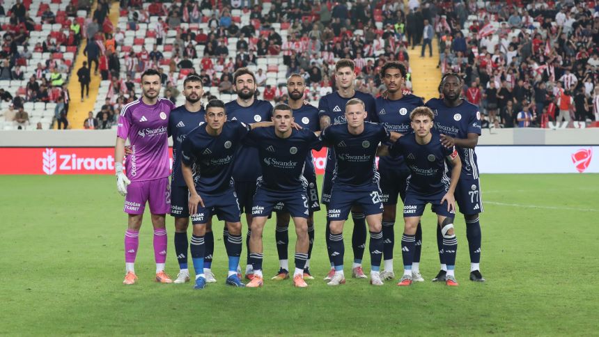 Antalyaspor Bursaspor Maçı (2)