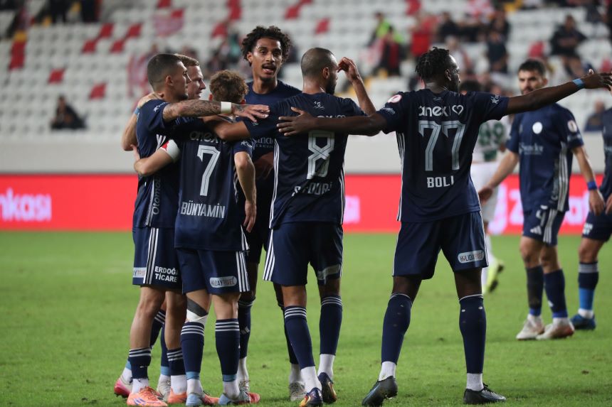 Antalyaspor Bursaspor Maçı (3)