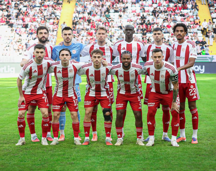 Antalyaspor Takım