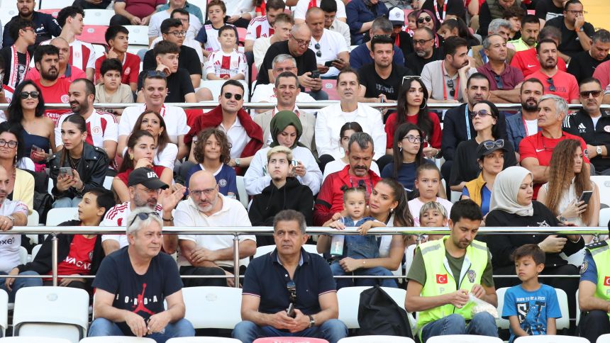 Antalyaspor Taraftar-2