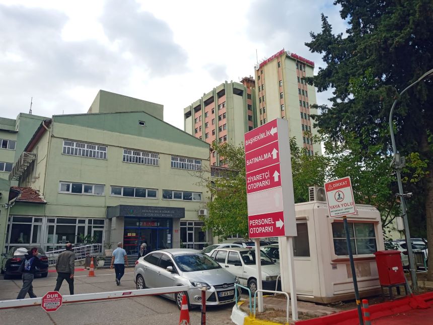 Atatürk Devlet Hastanesi Ekim Ayı (1)