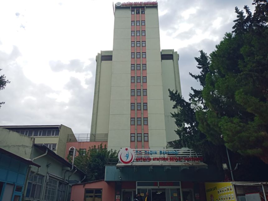 Atatürk Devlet Hastanesi Ekim Ayı (3)