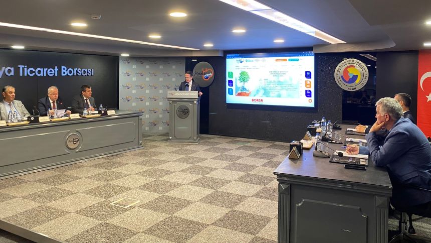 Atb Ekim Ayı Meclis Toplantısı (1)