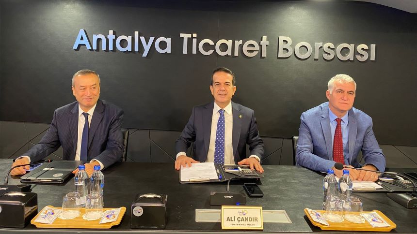 Atb Ekim Ayı Meclis Toplantısı (2)