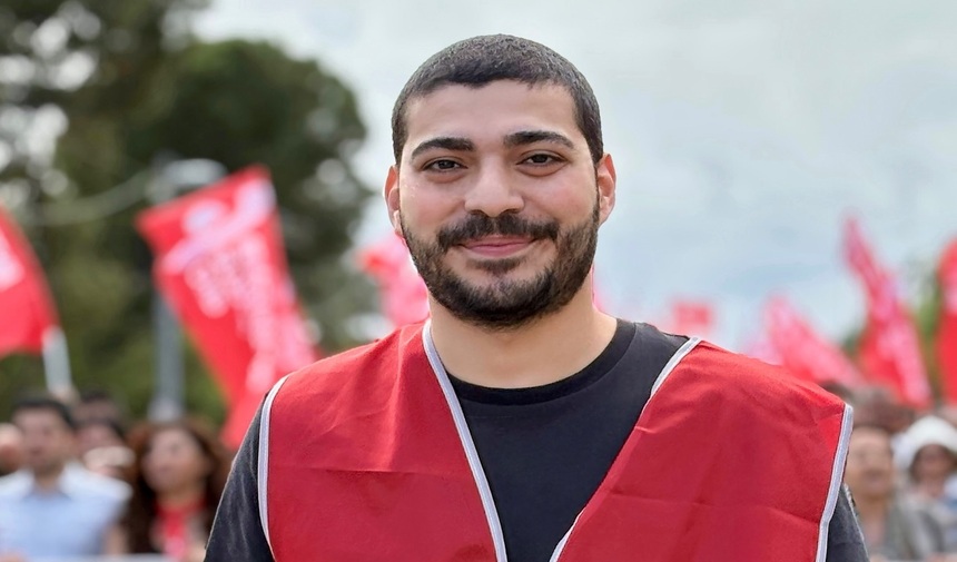 Aycan Yılmaz Chp Konyaaltı İlçe Başkan Yardımcısı