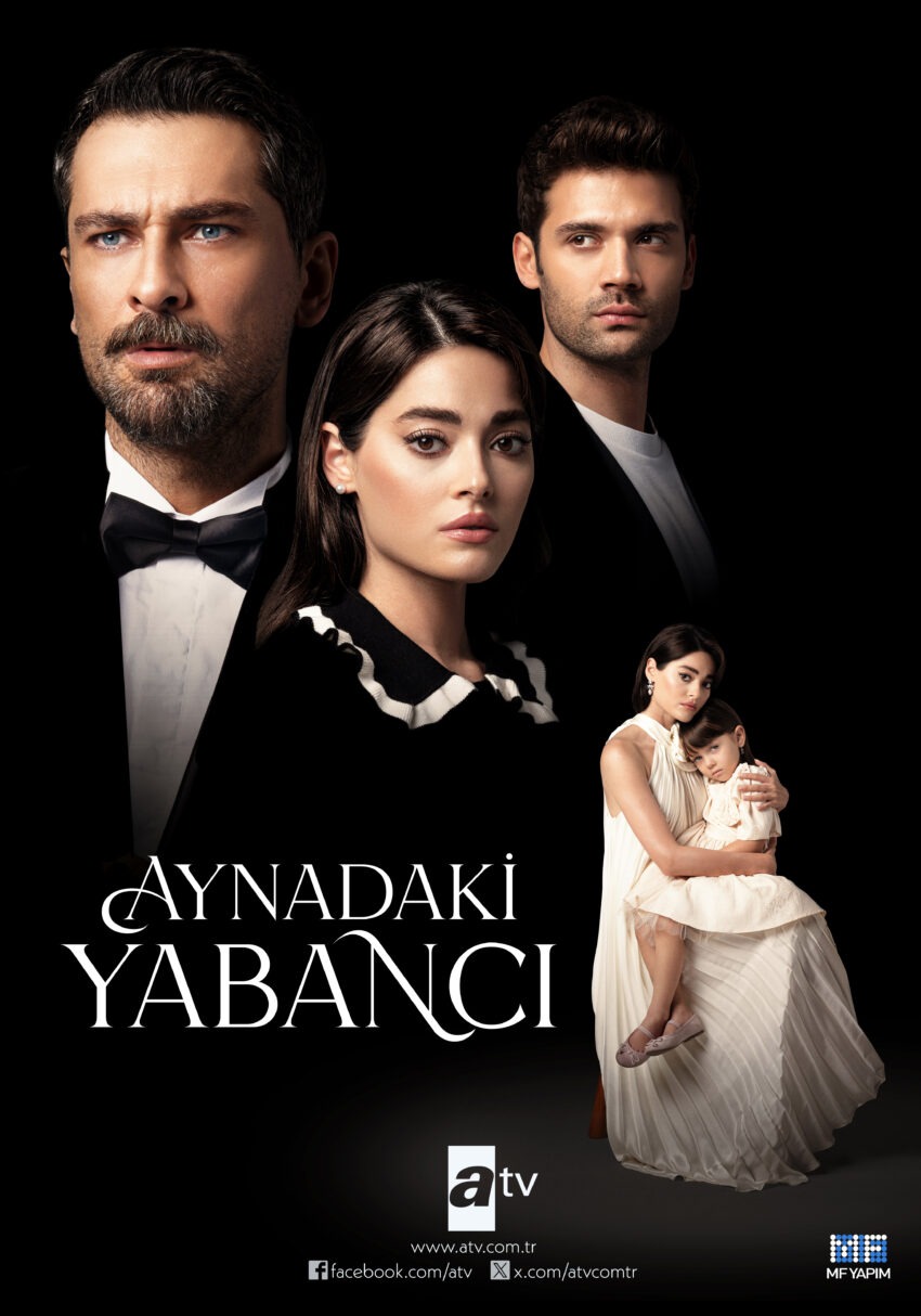 Aynadaki Yabancı