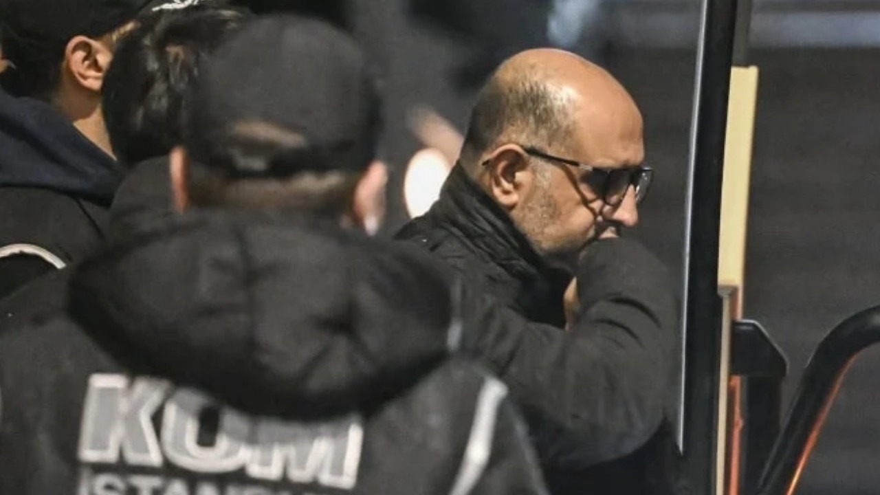 Aziz Ihsan Aktas Tahliye Edildi