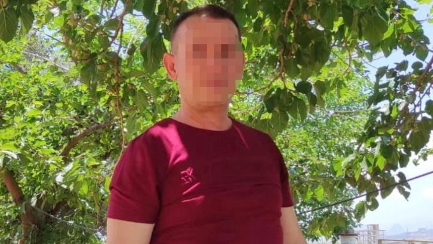 Babası Sandığı Çocukları Kuzenin Çıktı Antalya (1)
