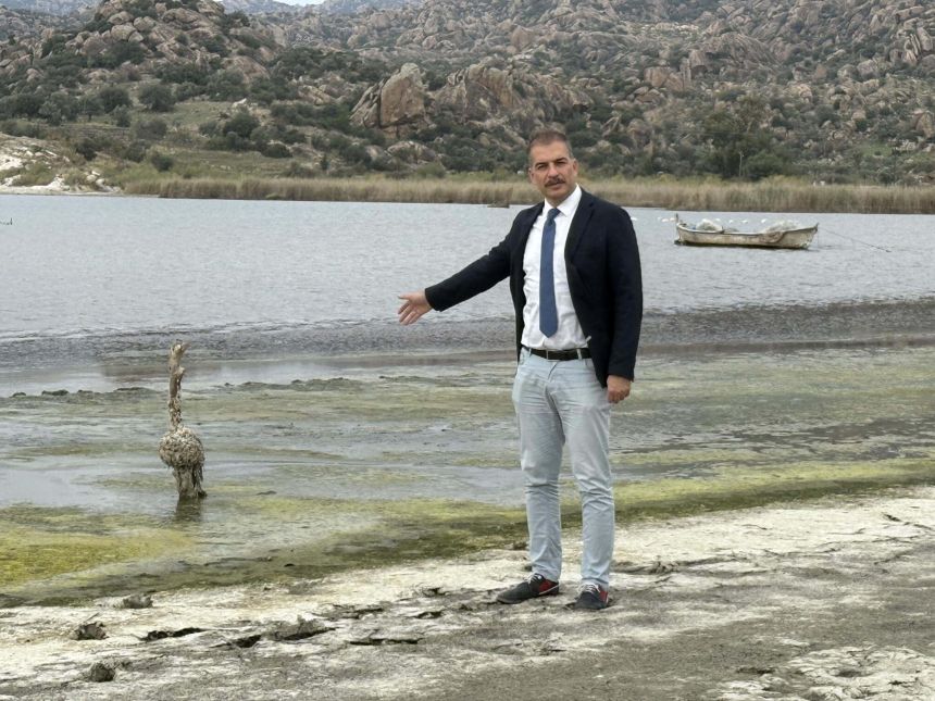 Bafa Gölü (2)