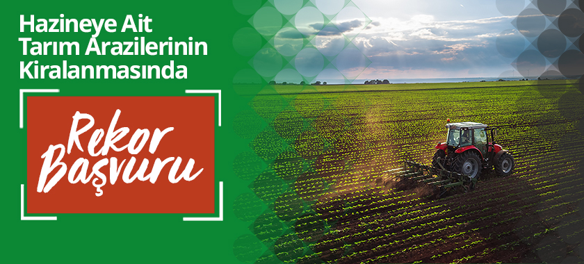 Bakanlık Hazineye Ait Arazileri Kiralama Ya Da Satış Yoluyla Üretime Kazandırma Hedefiyle Belli Aralıklarla Gündeme Getiriyor (2)