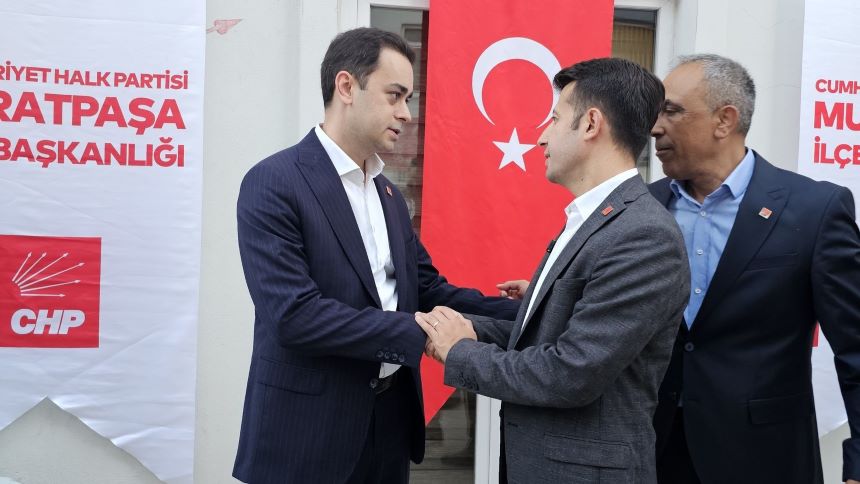 Buğra Özçelik Muratpaşa Ziyareti (2)
