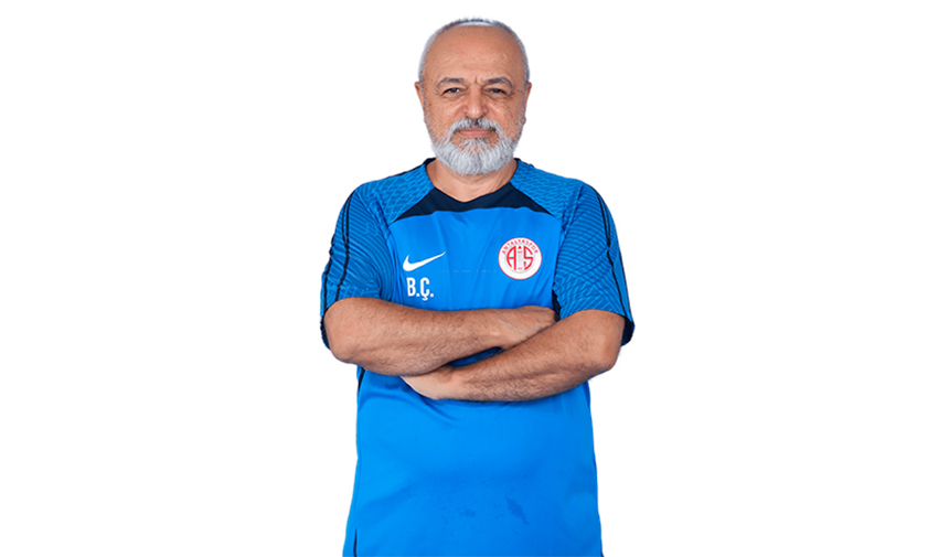 Burhanettin Çalım Antalyaspor Doktoru