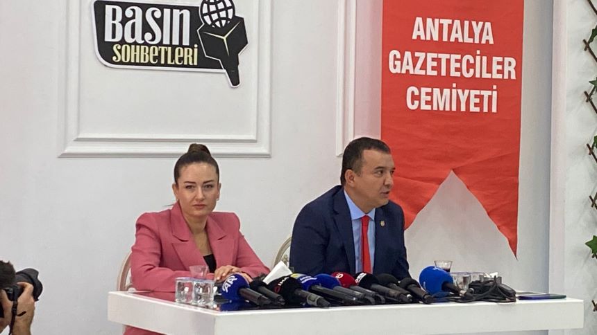 Büşra Özdemir Basın Sohbetleri Agc