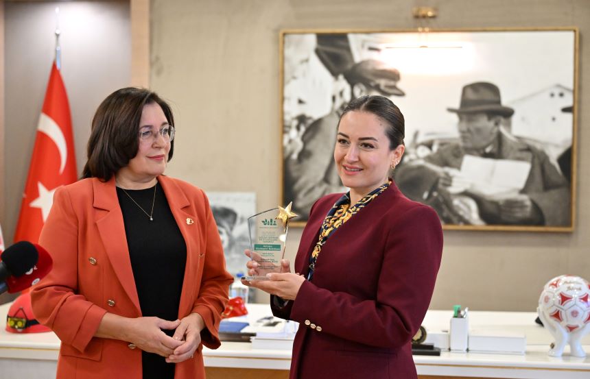 Büşra Özdemir Çevrecilik Ödülü (2)