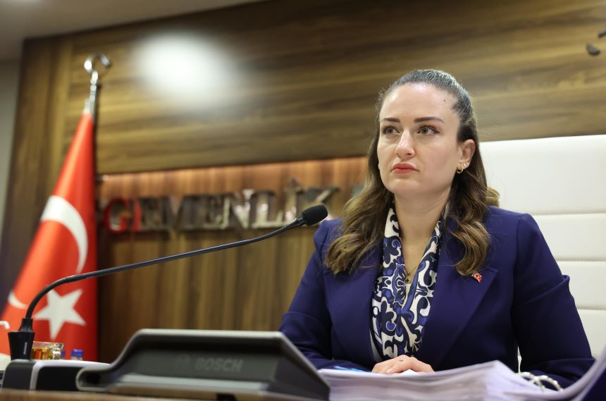 Büşra Özdemir Ekim Ayı Meclisi