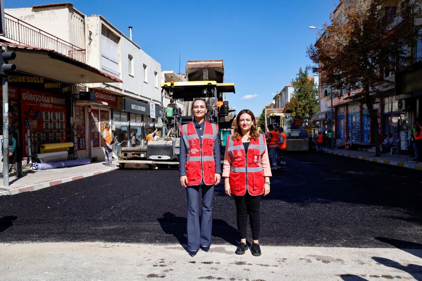 Büşra Özdemir Saniye Caran Korkuteli
