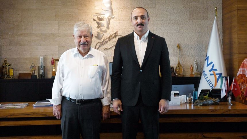 Cem Kotan Ve Mustafa Akaydın (2)