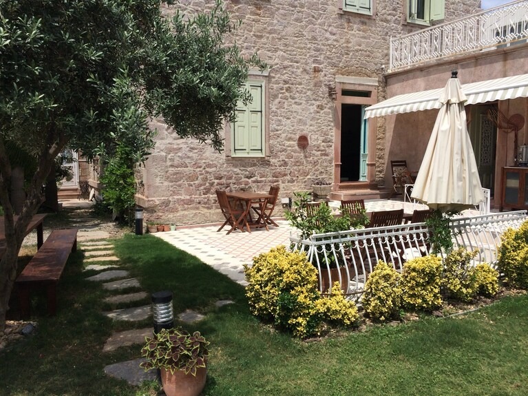 Cennetin Çocukları Çiçek Otel
