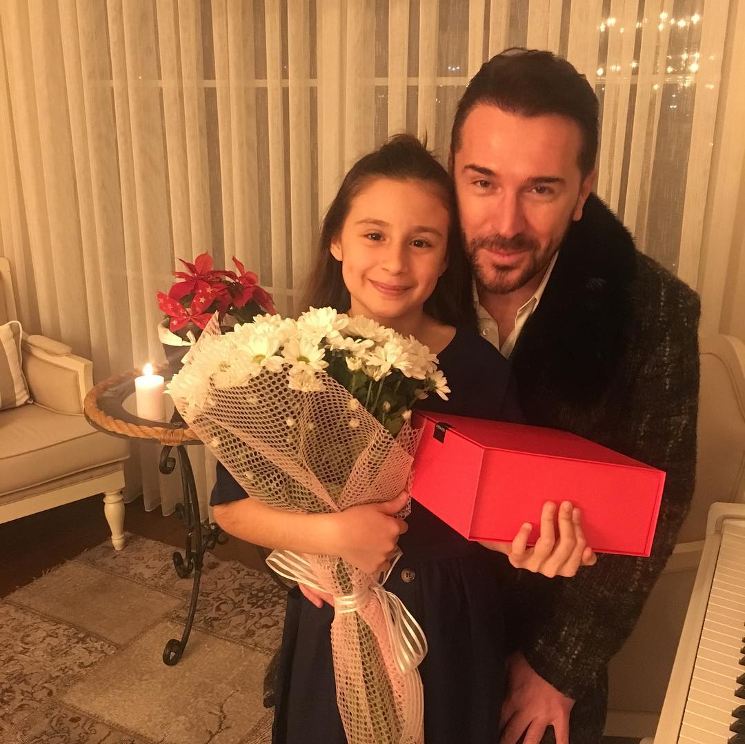Ceylin Arslan Babası