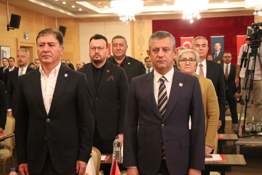 Chp Bolu Kampı